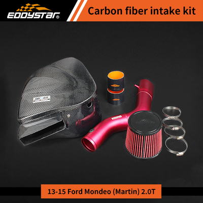 Kit Intake yang Ditingkatkan untuk Peningkatan Tenaga Kuda dan Torsi untuk Ford Mondeo 2.0T 13-15