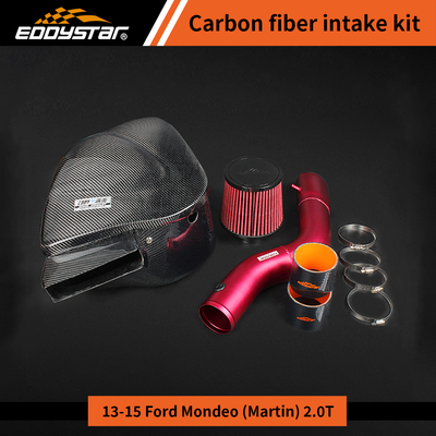 Kit Intake yang Ditingkatkan untuk Peningkatan Tenaga Kuda dan Torsi untuk Ford Mondeo 2.0T 13-15