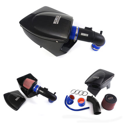 Kit Intake Udara Serat Karbon Peningkat Torsi EDDYSTAR untuk Buick Grandview GS 2.0T (28T) dengan Garansi Terbatas 1 Tahun