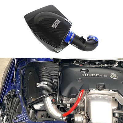 Kit Intake Udara Serat Karbon Peningkat Torsi EDDYSTAR untuk Buick Grandview GS 2.0T (28T) dengan Garansi Terbatas 1 Tahun