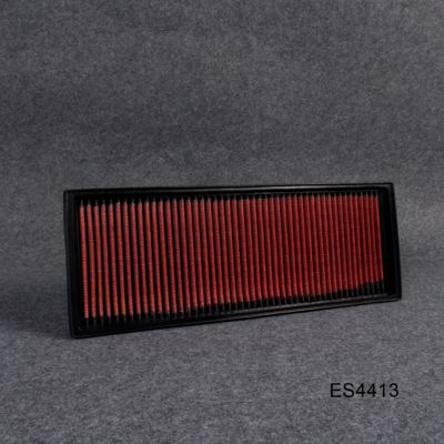 Filter Udara Aliran Tinggi EDDYSTAR Meningkatkan Aliran Udara hingga 25%+ dengan Kasa Katun Berkualitas Tinggi untuk Mercedes-Benz C230 ES2240