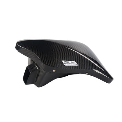 EDDYSTAR Air intake serat karbon yang menghasilkan pusaran dengan desain aliran tinggi untuk BMW 116i 118i 1.6T ((N13)