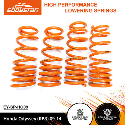 EDDYSTAR Sport-tuned Cold Air Intake Kit dengan desain kekakuan tinggi dan 30% peningkatan efisiensi untuk Honda Odyssey 2009-2014