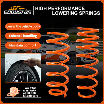 EDDYSTAR Sport-tuned Cold Air Intake Kit dengan desain kekakuan tinggi dan 30% peningkatan efisiensi untuk Honda Odyssey 2009-2014