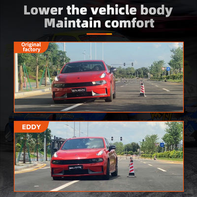 EDDYSTAR Sport-tuned Cold Air Intake Kit dengan desain kekakuan tinggi dan 30% peningkatan efisiensi untuk Honda Odyssey 2009-2014